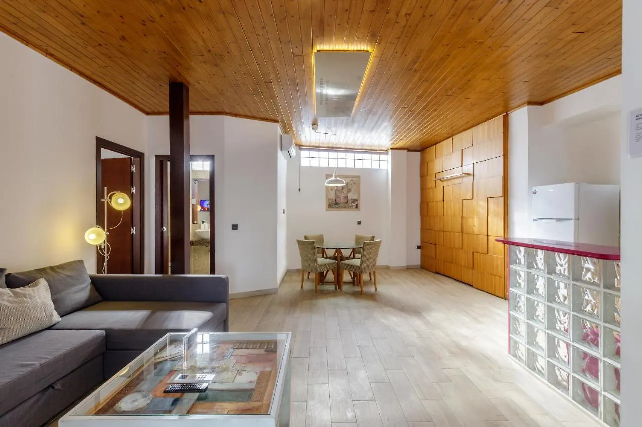 Apartamentos Autor By Caleta Homes Malaga