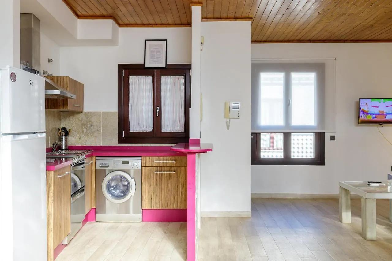 Apartamentos Autor By Caleta Homes Malaga Spain