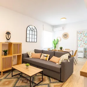 Ii Cozy & Modern Ayr Málaga