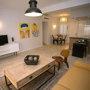 Appartement Malagaflat Soho, Málaga