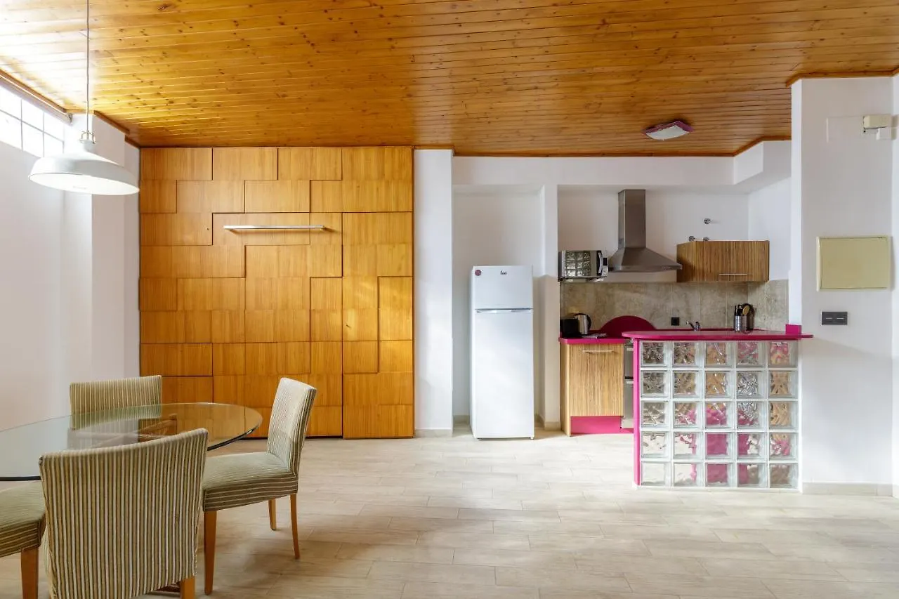 Apartamentos Autor By Caleta Homes Málaga